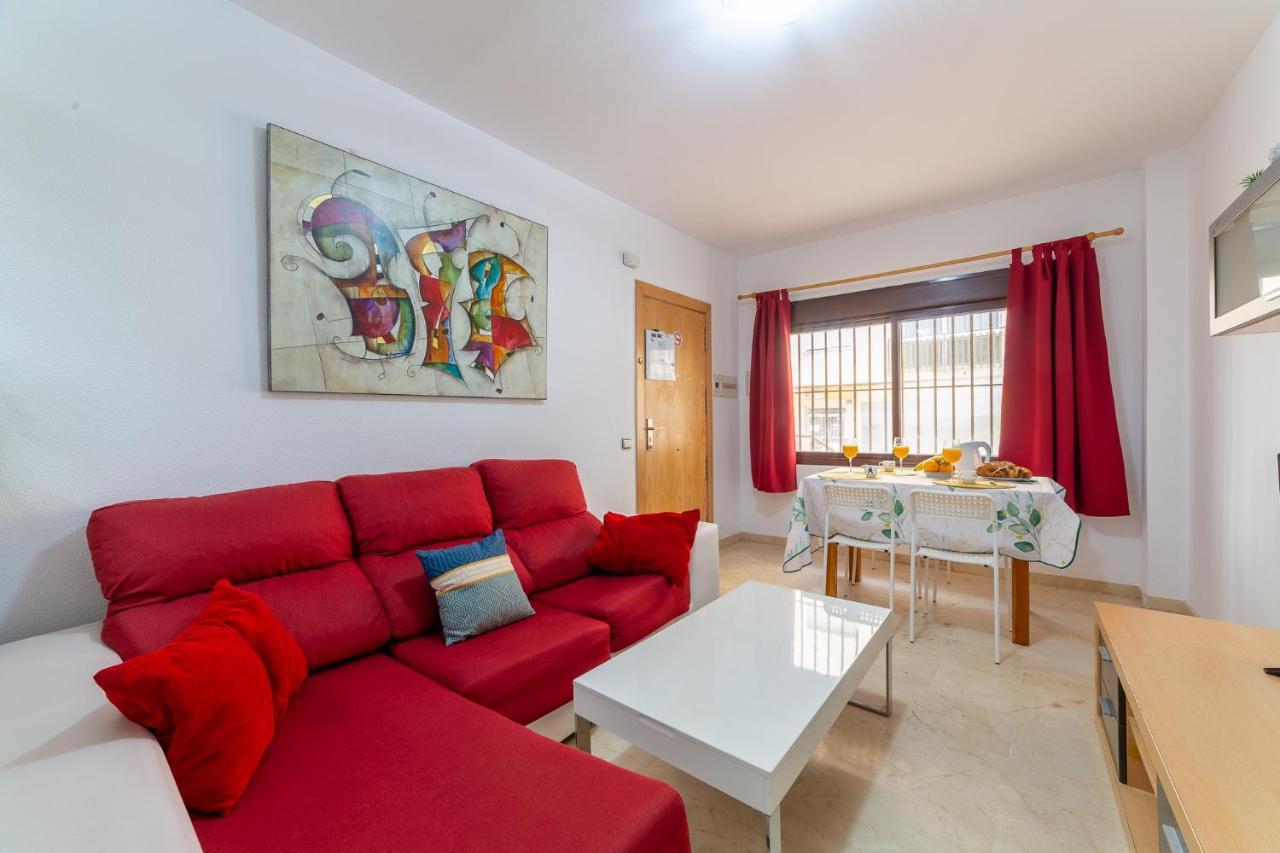 Appartement Almeriasuite Beach&sun